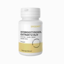 Hydroxytyrosol extrakt z olív - 60 kapsúl - Epigemic® Epigemic® www.bohre.sk