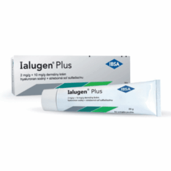 IALUGEN Plus krém 20 g Ialugen www.bohre.sk