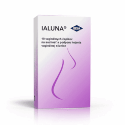 IALUNA 10 čapíkov Ialuna www.bohre.sk