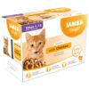 IAMS CAT mačiatko Chicken v omáčke 12 x 85 g IAMS www.bohre.sk