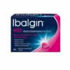 IBALGIN 400 mg 48 tabliet IBALGIN www.bohre.sk