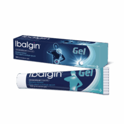 IBALGIN Gél 5% 100 g IBALGIN www.bohre.sk