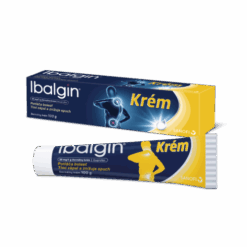 IBALGIN Krém 100 g IBALGIN www.bohre.sk