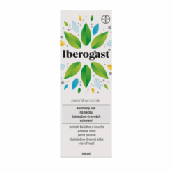 IBEROGAST 100 ml Iberogast www.bohre.sk