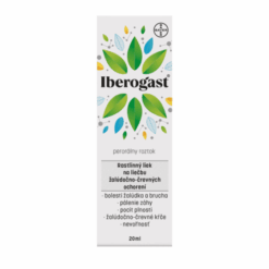 IBEROGAST 20 ml Iberogast www.bohre.sk