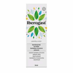 IBEROGAST 50 ml Iberogast www.bohre.sk