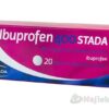 IBUPROFEN STADA 20X400MG WALMARK www.bohre.sk