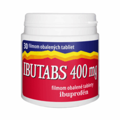 IBUTABS 400 mg 30 ks Ibutabs www.bohre.sk
