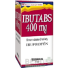 IBUTABS 400 mg 50 tabliet Ibuprofen www.bohre.sk