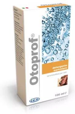 ICF Otoprof čištění uší 150ml Clorexyderm www.bohre.sk