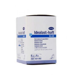 IDEALAST-HAST Color modrý 8 cm x 4 m 1 kus Hartmann www.bohre.sk