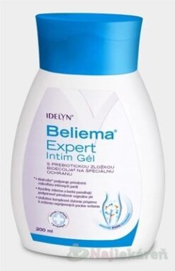 IDELYN Beliema Expert Intime Gél 200ml Beliema www.bohre.sk