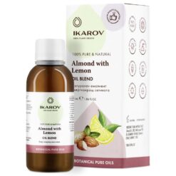 IKAROV MANDLOVY OLEJ 55 ml Ikarov www.bohre.sk