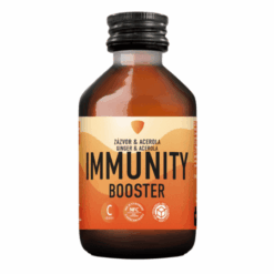IMMUNITY Booster ginger & acerola 100 ml LEROS www.bohre.sk