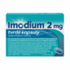 IMODIUM 2 mg 12 kapsúl Imodium www.bohre.sk