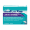 IMODIUM Plus 12 tabliet Imodium www.bohre.sk
