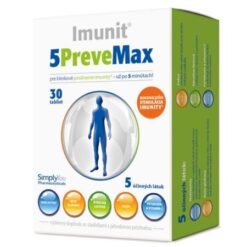 IMUNIT 5PreveMax 30 tabliet Imunit www.bohre.sk