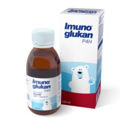 IMUNOGLUKAN P4H Sirup 120 ml Imunoglukan www.bohre.sk