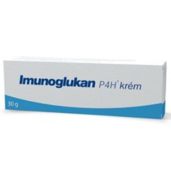 IMUNOGLUKAN P4H krém 30 g Imunoglukan www.bohre.sk