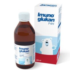 IMUNOGLUKAN P4H sirup 250 ml Imunoglukan www.bohre.sk