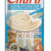 INABA Churu Tuna receipe with seafood flavour 4 x 14 g INABA www.bohre.sk