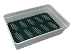 INCUBATION BOX S inkubačný box pre vajcia plazov a jašterov 190x120x50 mm Bulldog Reptiles www.bohre.sk