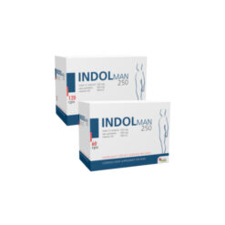 INDOL Man 250 120 + 60 kapsúl Indol www.bohre.sk