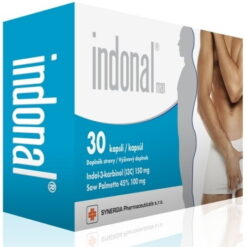 INDONAL Man 30 kapsúl Indonal www.bohre.sk