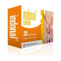 INDONAL Woman 30 kapsúl Indonal www.bohre.sk