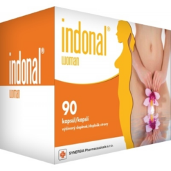 INDONAL Woman 90 kapsúl Indonal www.bohre.sk