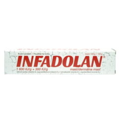 INFADOLAN 100 g Infadolan www.bohre.sk