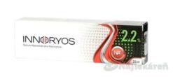 INNORYOS 2,2% roztok hyaluronátu sodného a niacínamidu 2 ml eywamed s. r. o. www.bohre.sk