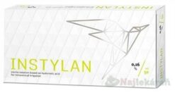 INSTYLAN sterilný roztok Diaco biofarmaceutici s.r.l. www.bohre.sk