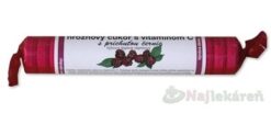 INTACT Hroznový cukor vitamínC černice 40 g Intact www.bohre.sk