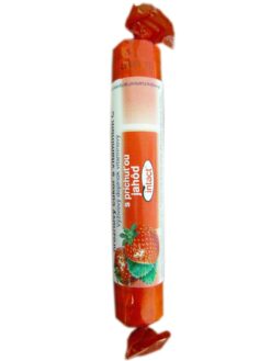 INTACT Hroznový cukor vitamínC jahoda 40 g Intact www.bohre.sk