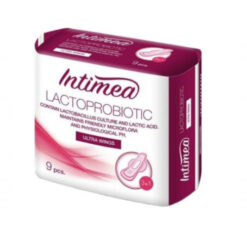 INTIMEA Lactoprobiotic 3v1 ultra wings 9 kusov Intimea www.bohre.sk