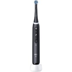 IO Series 5 Matt black kefka ORAL-B ORAL B www.bohre.sk