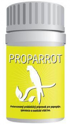 IPC Proparrot plv 50 g IPC www.bohre.sk