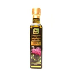 IREL Olej z pestreca mariánskeho gold 250 ml Irel www.bohre.sk
