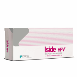 ISIDE HPV Vaginálne čapíky 14 x 2 g Iside www.bohre.sk