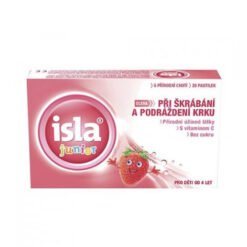 ISLA Junior 20 ks ISLA www.bohre.sk