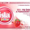 ISLA Junior jahoda na bolesť hrdla 20 pastiliek ISLA www.bohre.sk