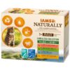 Iams Naturally Cat Land & sea collection 12 x 85 g IAMS www.bohre.sk