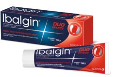 Ibalgin Duo Effect krém 100g Ibalgin www.bohre.sk