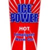 Ice Power Hot warm gél 75 ml  www.bohre.sk