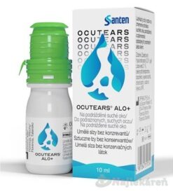 Icom Medical Ocutears 10 ml Ocutears www.bohre.sk