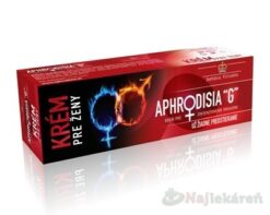 Imperial VITAMINS Aphrodisia G krém pre ženy 60 ml Imperial VITAMINS www.bohre.sk
