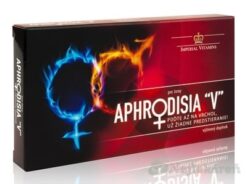 Imperial VITAMINS Aphrodisia V pre ženy 10 kapsúl Aphrodisia www.bohre.sk