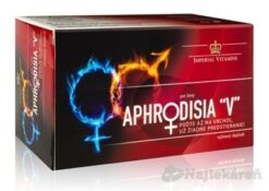 Imperial VITAMINS Aphrodisia V pre ženy 60 kapsúl Aphrodisia www.bohre.sk