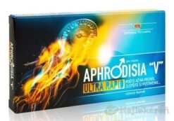 Imperial VITAMINS Aphrodisia V ultra rapid pre mužov 10 kapsúl Aphrodisia www.bohre.sk